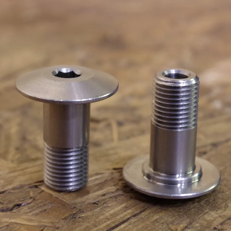 TBC Trunion Mount Shock Bolt M10 Pair-1