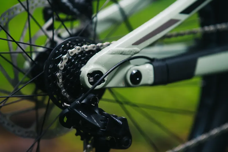 2023 Transition TR11 Alloy DH Frame Set Raw-3