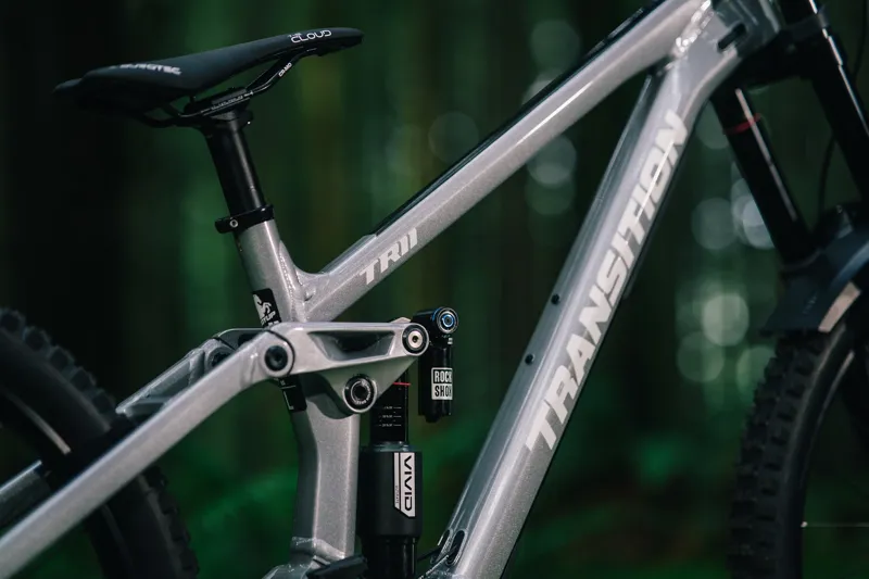 2026 Transition TR11 Alloy DH MTB Downhill Complete Bike SRAM GX Moonstone-3