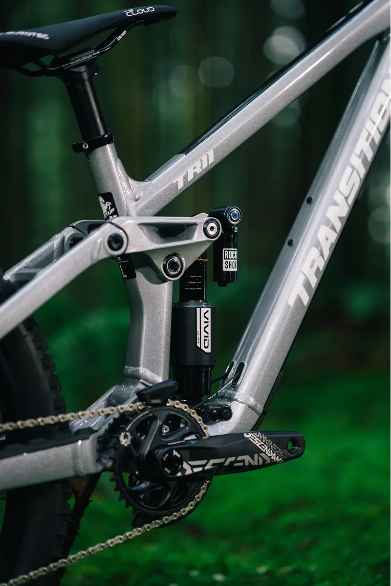 2026 Transition TR11 Alloy DH MTB Downhill Complete Bike SRAM GX Moonstone-4