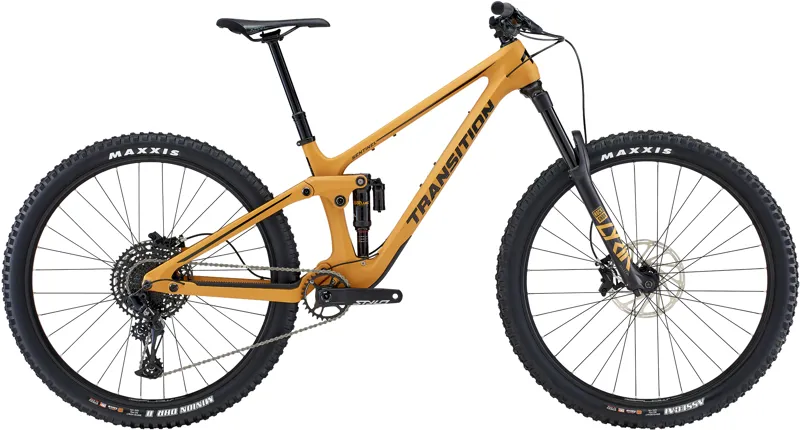 Transition sentinel carbon nx mountain bike online