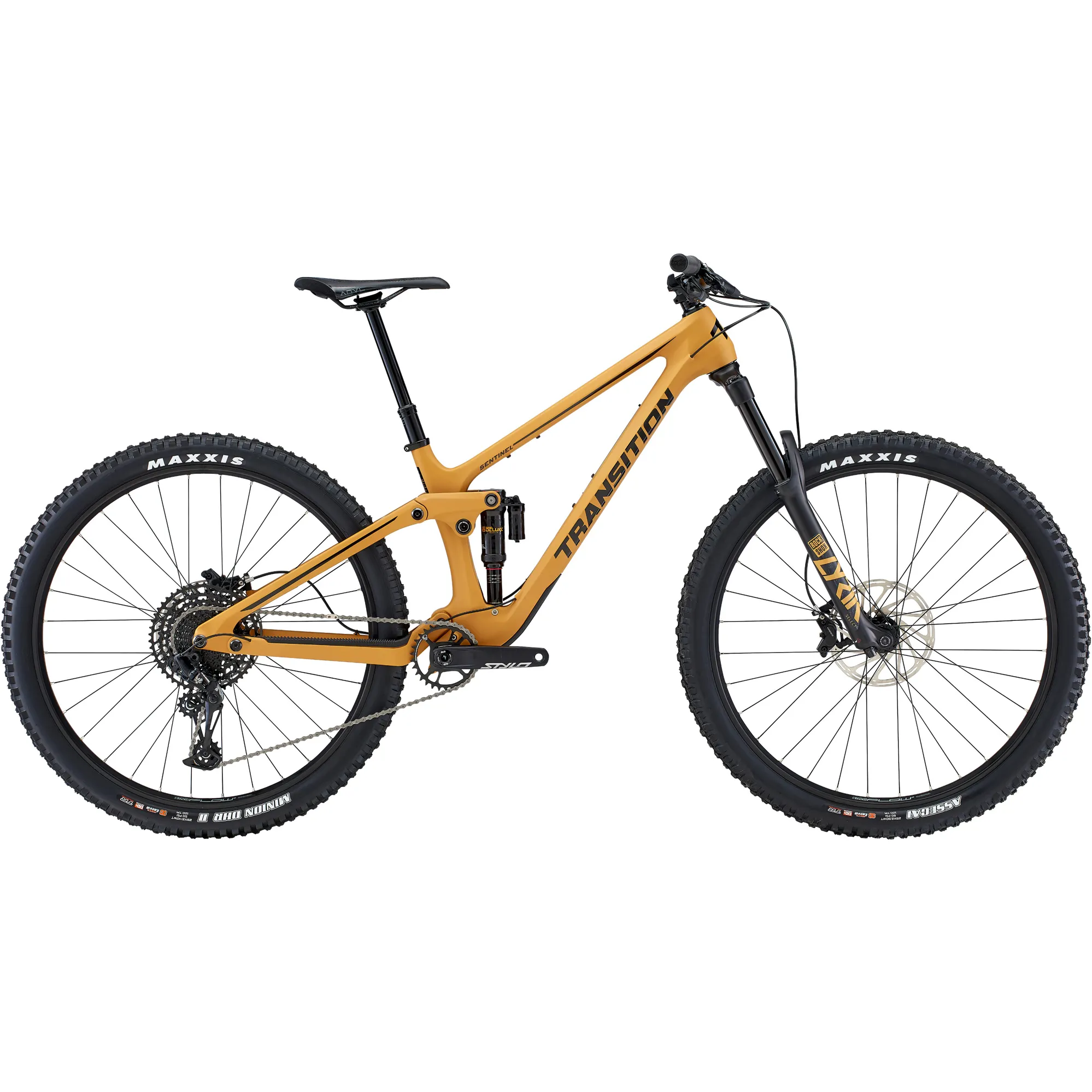 Bicycle Transition Patrol Nx 2020 2020 Transition Sentinel Carbon
