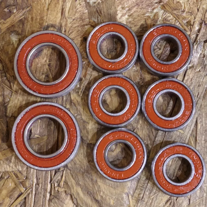 Transition Bikes Enduro MAX Frame Bearing Kit Bandit-1