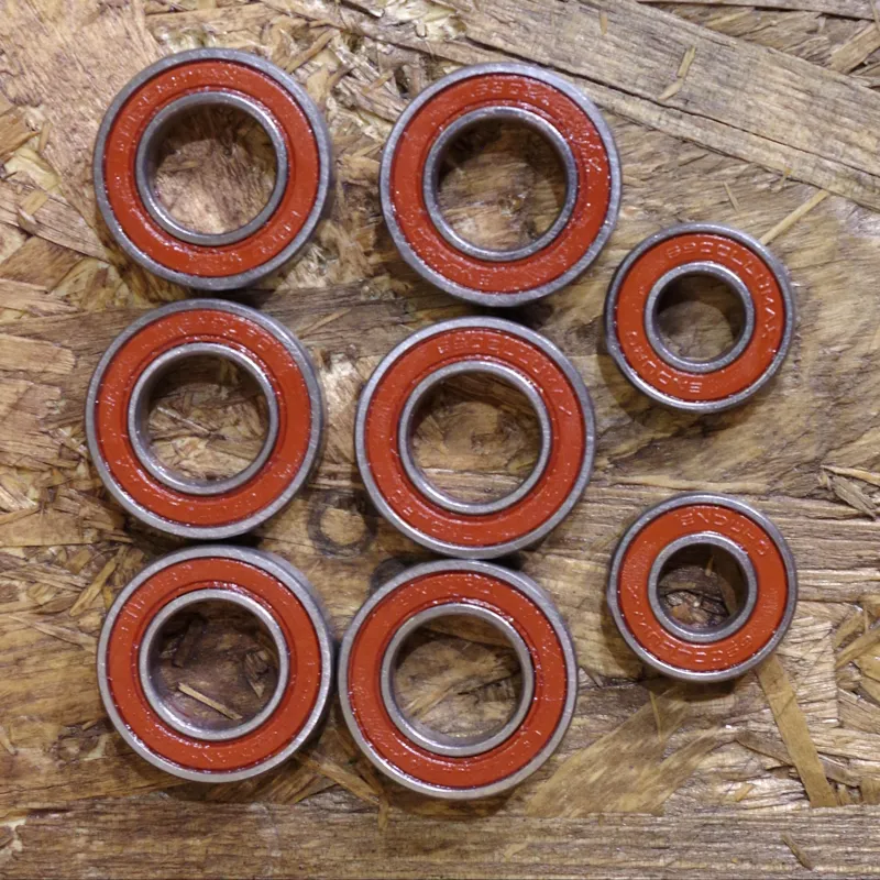 Transition Bikes Enduro MAX Frame Bearing Kit Covert-1