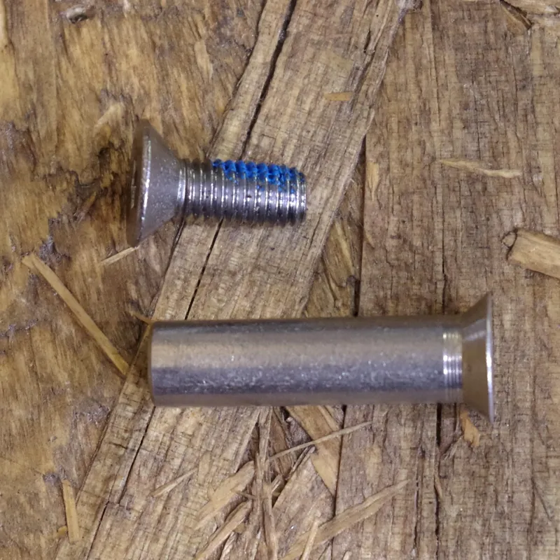 Transition Bikes Counter Sunk Shock Bolt-2