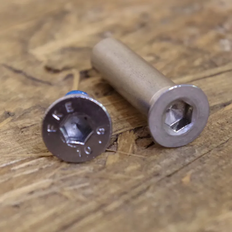 Transition Bikes Counter Sunk Shock Bolt-1