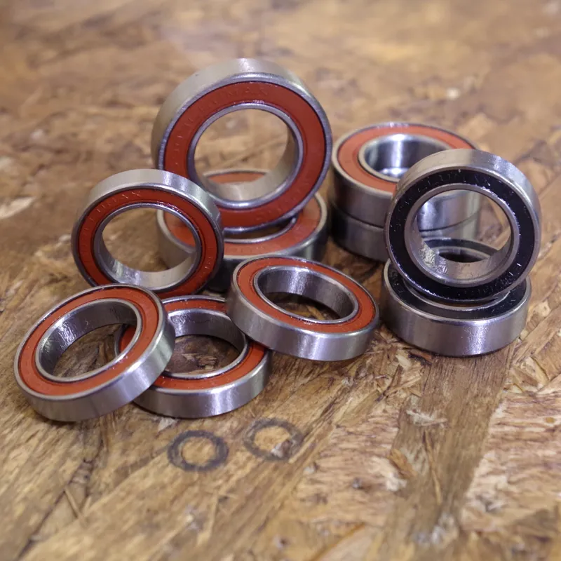 TBC Enduro Max Frame Bearing Kit TR11 V2 Scout V2 Smuggler-1