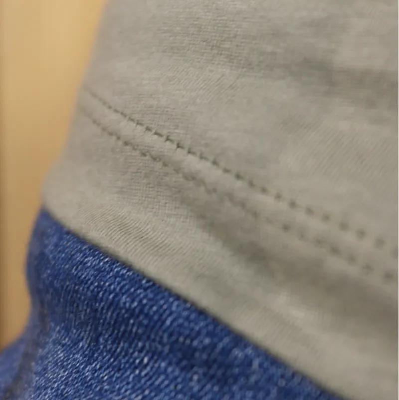 Transition TBC Womans T-Shirt Standard Logo Olive and Purple-3