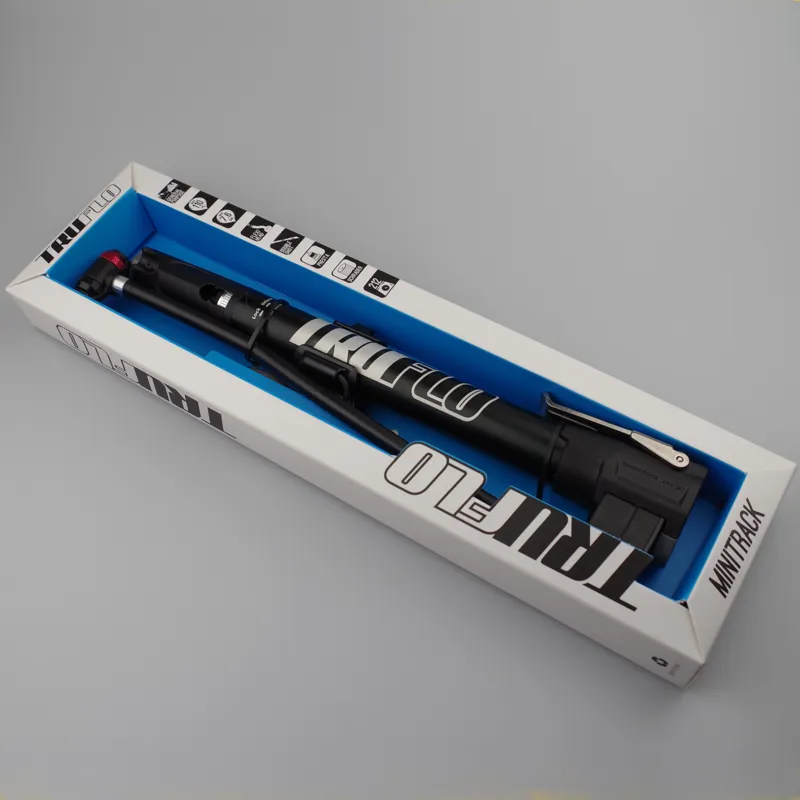 Truflo Minitrack Pump With Gauge-1