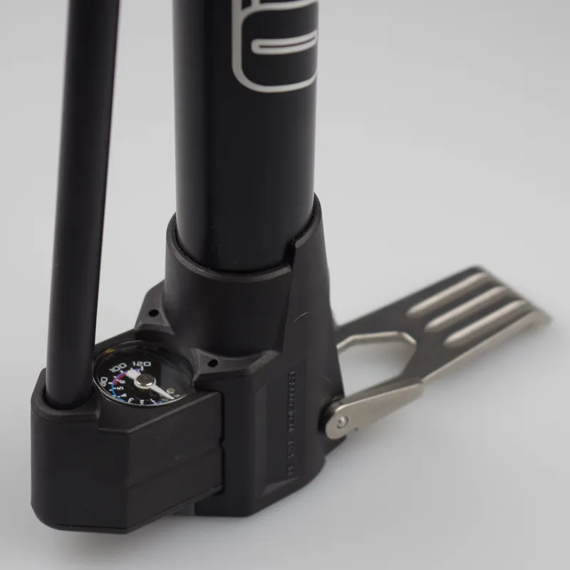 Truflo Minitrack Pump With Gauge-4