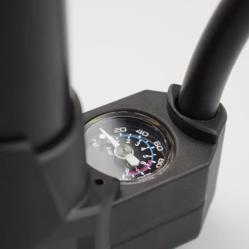 Truflo Minitrack Pump With Gauge-5