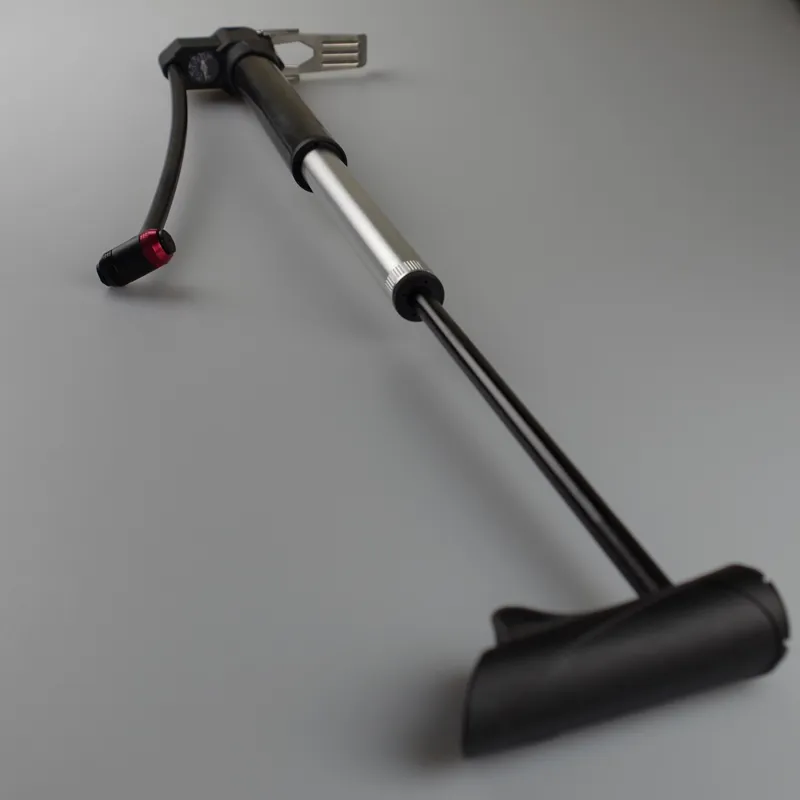 Truflo Minitrack Pump With Gauge-6