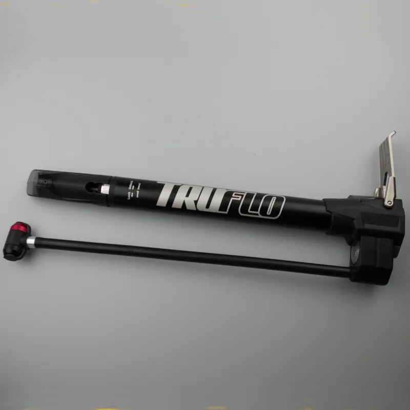 Truflo Minitrack Pump With Gauge-7