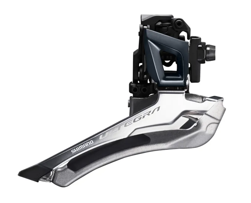 FD-R8000 Ultegra 11-speed front derailleur double braze-on