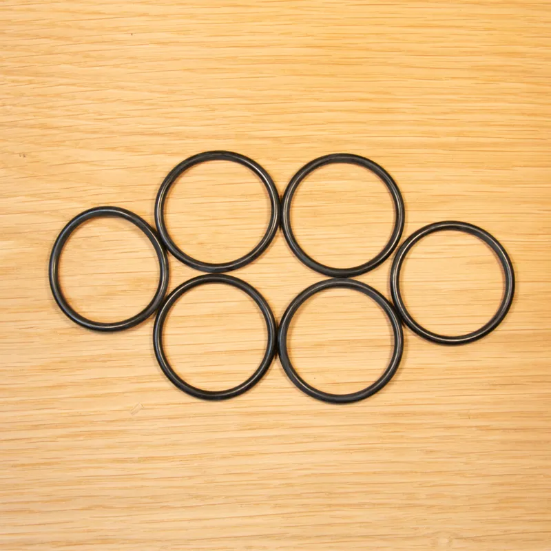 Genuine Orbea RS Range Extender Bottle Cage Rubber Band O ring x6