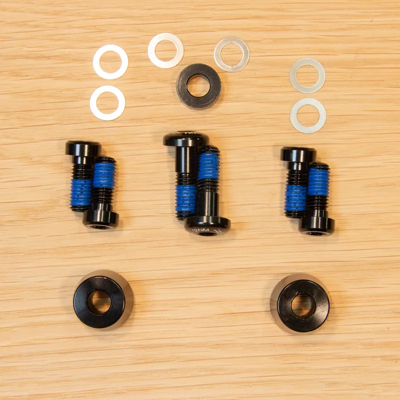 Genuine Orbea EP8 EP6 RS Motor Fixing Mounting Kit Alloy Frames