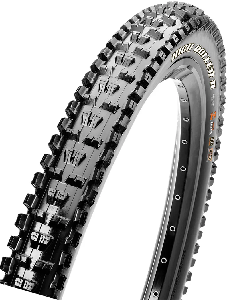 Maxxis High Roller II 27.5x2.30 Folding Dual Compound EXO/TR Tyre