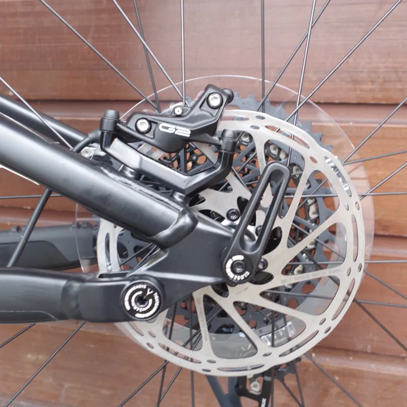 2026 Whyte T-140 RS Full Suspension Mountain Bike Tiger orange-11