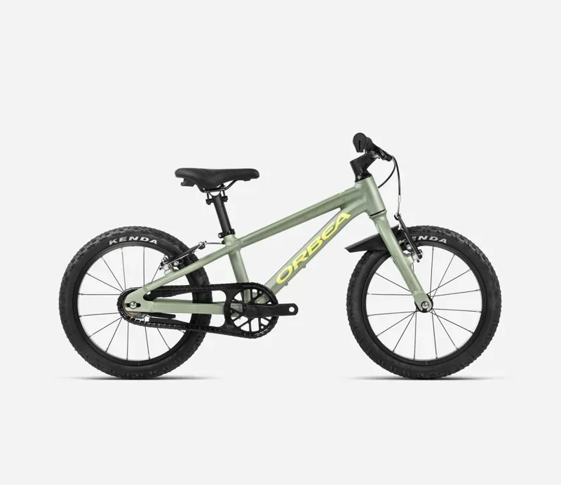 Orbea Mx 16 Green Artichoke Matt - Yellow Matt u