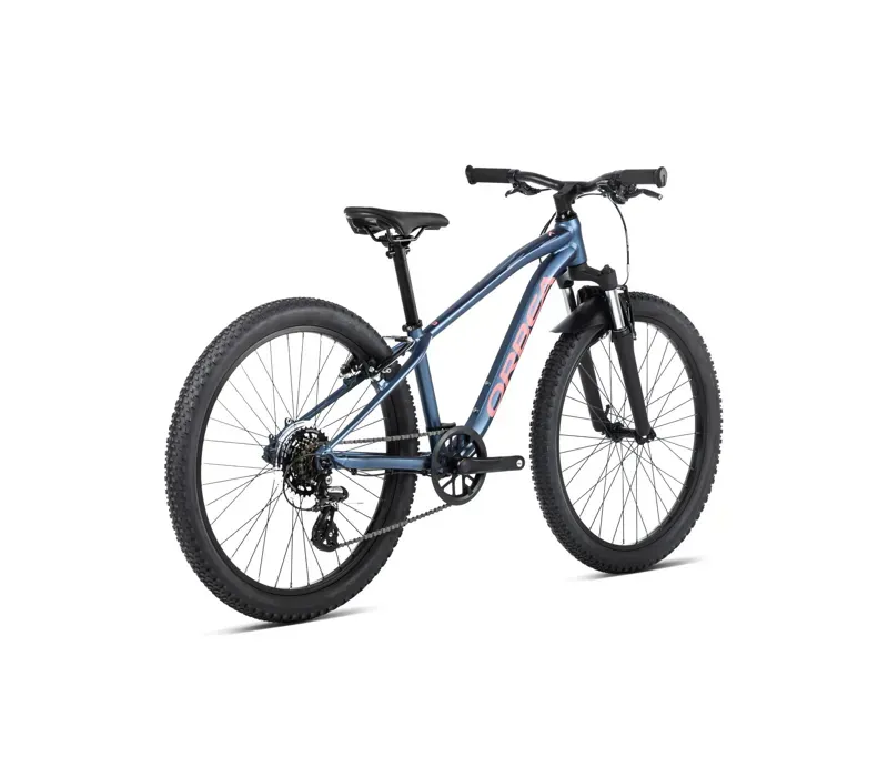 Orbea Mx 24 Xc Moon Blue - Red Matt u-2