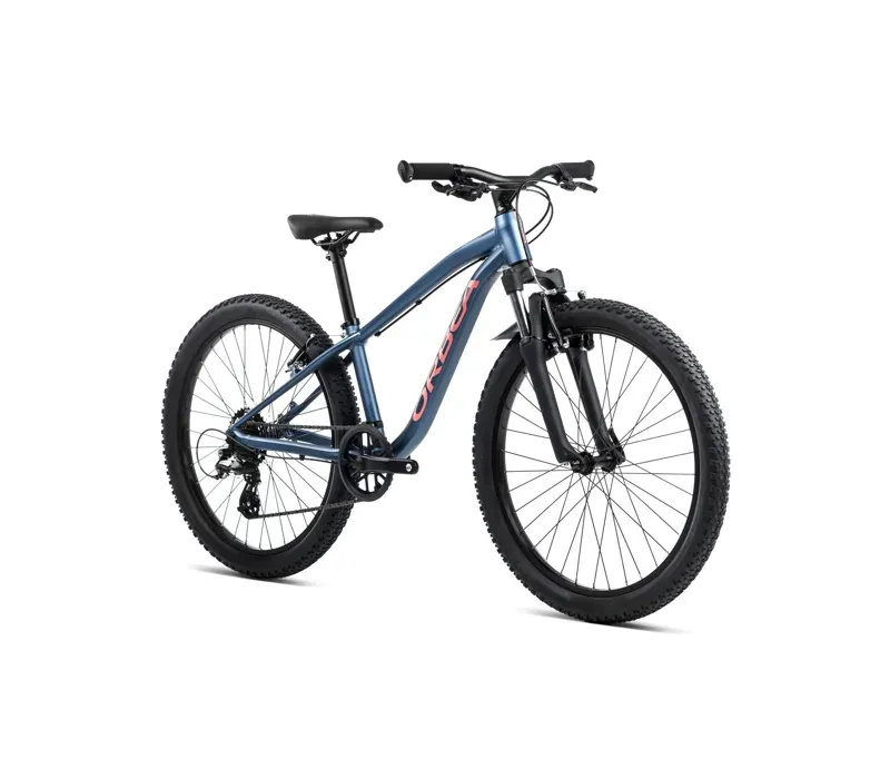 Orbea Mx 24 Xc Moon Blue - Red Matt u-1