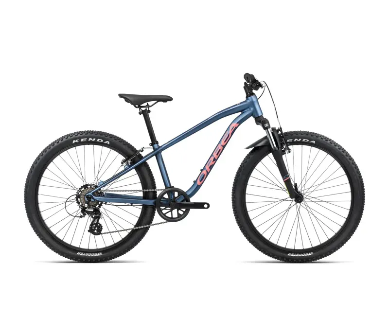 Orbea Mx 24 Xc Moon Blue - Red Matt u