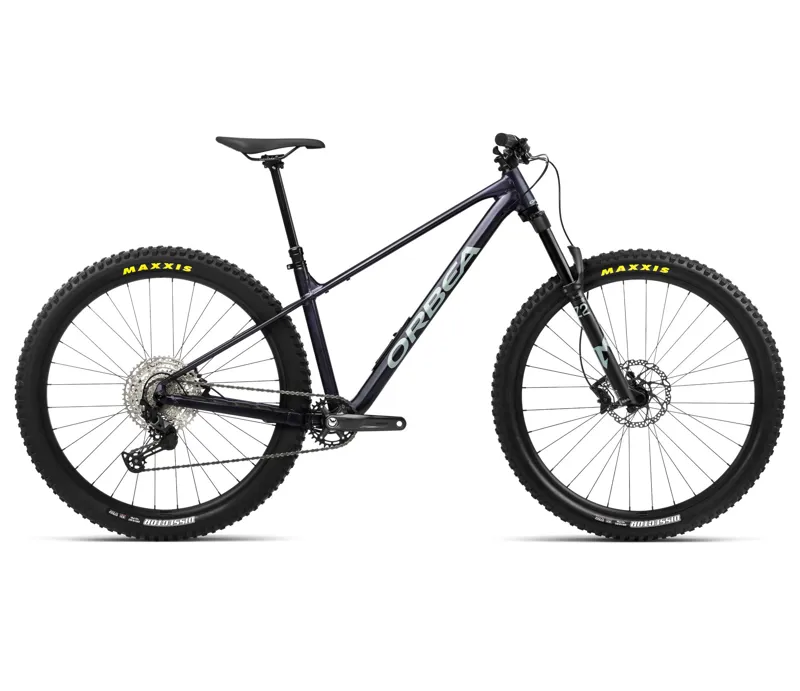 Orbea Laufey H10 Mountain Bike In Tanzanite/Blue Stone-1