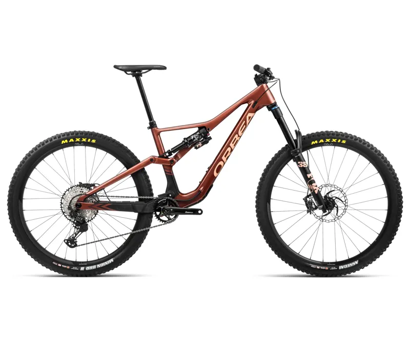 Orbea rallon frame online
