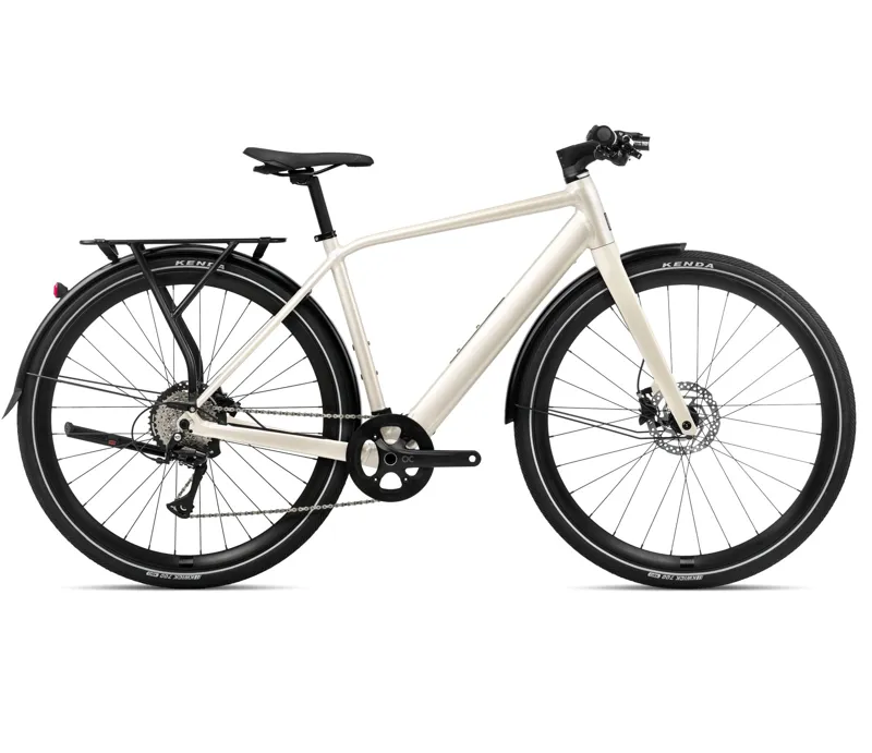 Orbea Vibe H30 EQ In Ivory White-2