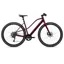 Orbea Vibe Mid H30 In Metallic Burgundy Red