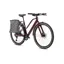 Orbea Vibe Mid H10 In Metallic Burgundy Red