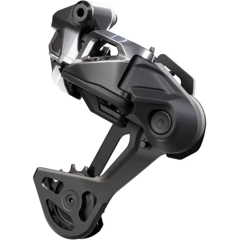 XTR RD-M9260 Di2 STEPS wired12s rear mech HYPERGLIDE SGS long cage-2