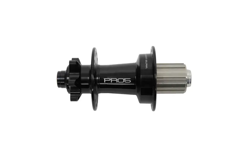 Hope DH PRO 5 Rear 32H 150mm - 12mm - Black
