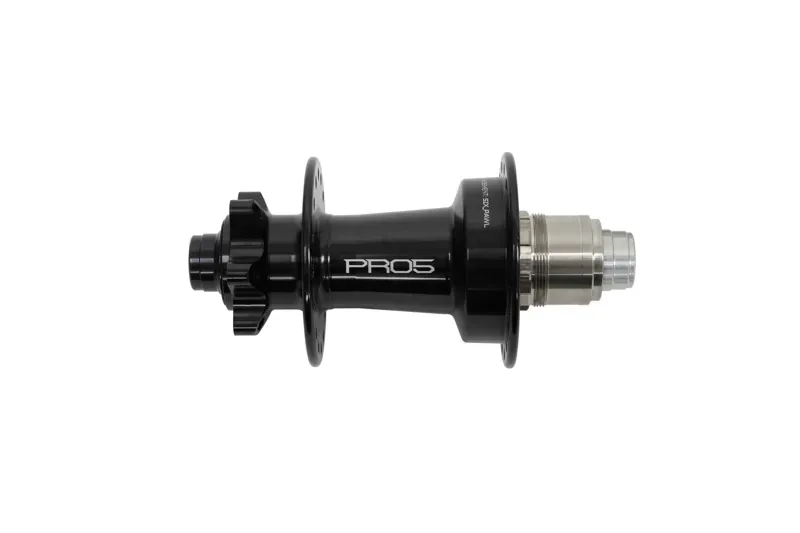 Hope DH PRO 5 Rear 32H 150mm - 12mm - Black-1