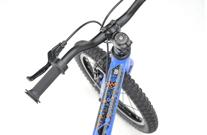 2027 Ridgeback MX16 Kids Bike in Big Blue-11