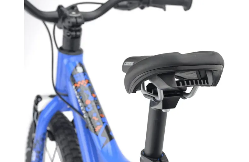 2027 Ridgeback MX16 Kids Bike in Big Blue-12