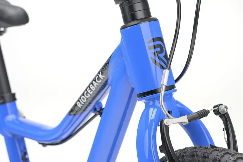 2027 Ridgeback MX16 Kids Bike in Big Blue-2