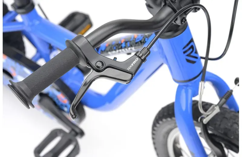 2027 Ridgeback MX16 Kids Bike in Big Blue-6