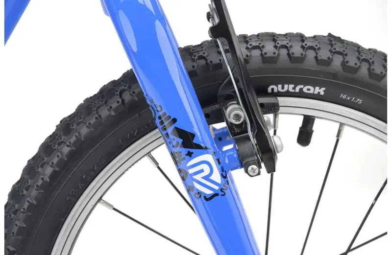2027 Ridgeback MX16 Kids Bike in Big Blue-7