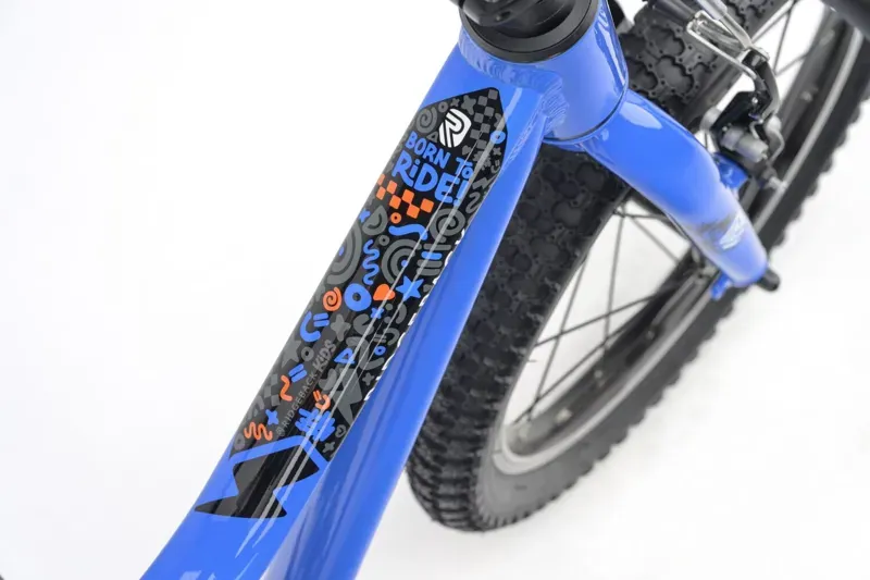 2027 Ridgeback MX16 Kids Bike in Big Blue-8