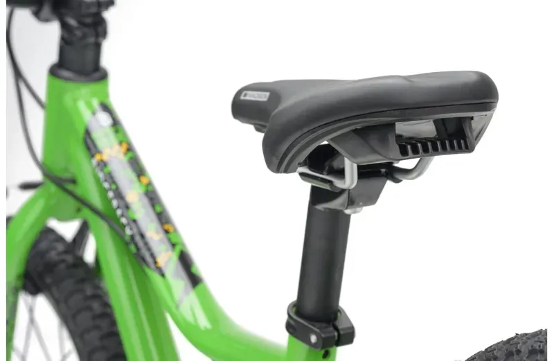 2027 Ridgeback MX16 Kids Bike in Go Go Green-10