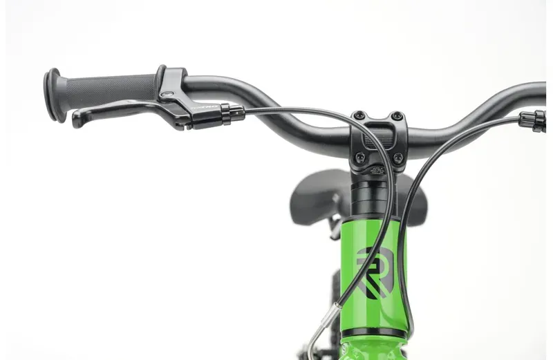 2027 Ridgeback MX16 Kids Bike in Go Go Green-12
