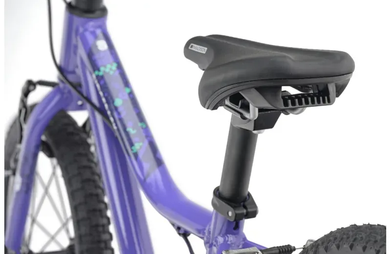 2027 Ridgeback MX16 Kids Bike in Lightning Lilac-11