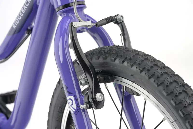 2027 Ridgeback MX16 Kids Bike in Lightning Lilac-3