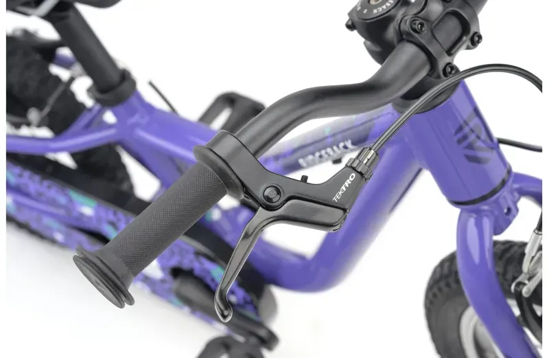 2027 Ridgeback MX16 Kids Bike in Lightning Lilac-6
