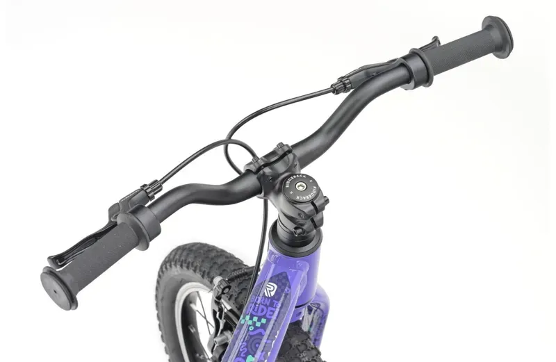 2027 Ridgeback MX16 Kids Bike in Lightning Lilac-9