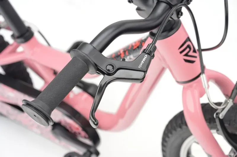 2027 Ridgeback MX16 Kids Bike in Polly Pink-3