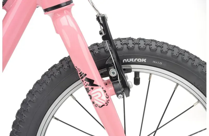 2027 Ridgeback MX16 Kids Bike in Polly Pink-5