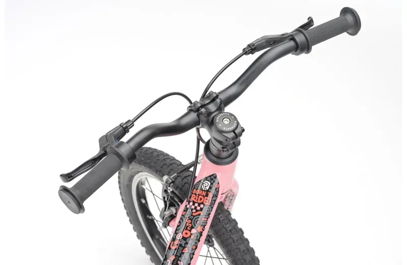 2027 Ridgeback MX16 Kids Bike in Polly Pink-8