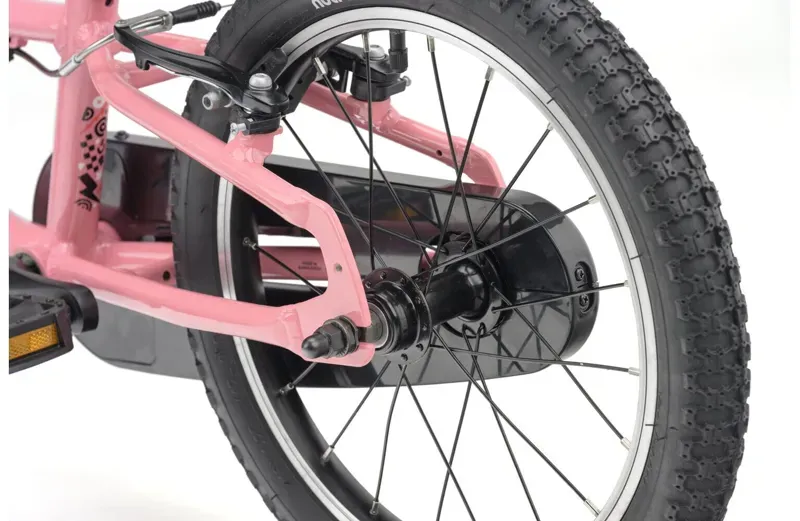 2027 Ridgeback MX16 Kids Bike in Polly Pink-9